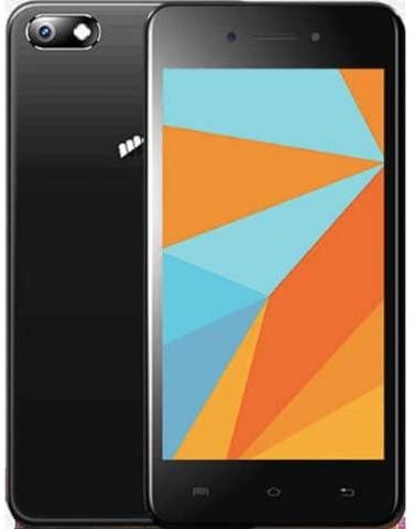 Micromax Bharat 5 Smartphone