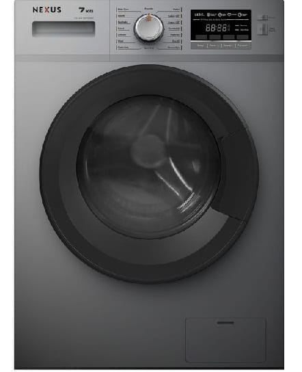 Nexus 7kg Front Load Washer