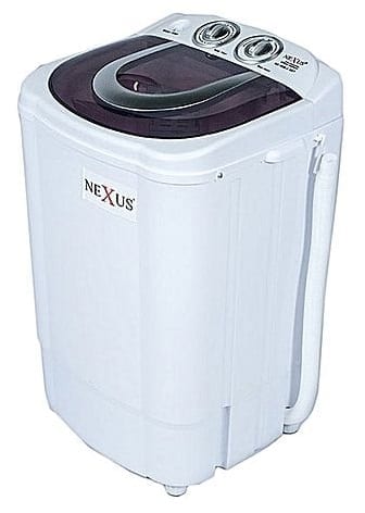 Nexus 4.5kg Single Tub Washer (NX-WM-4SASR)