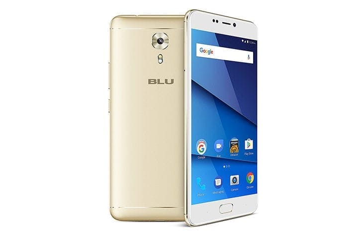 Blu Vivo 8