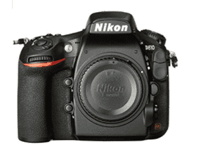 Nikon D810