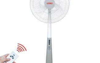 QASA 18” Rechargeable Fan