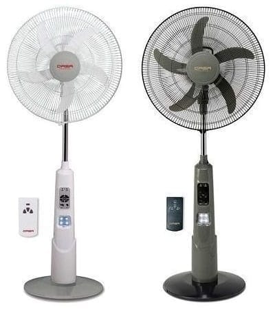 QASA 18” Rechargeable Fan