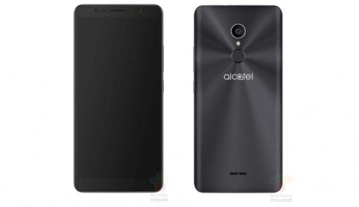 Alcatel 3C