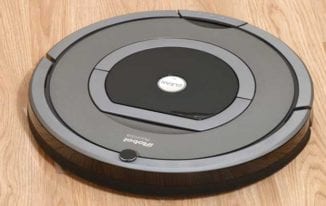 iRobot Robotic Vacuum Cleaner