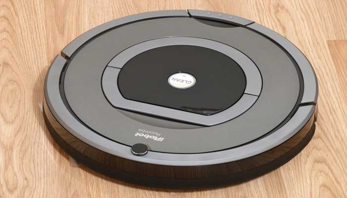 iRobot Robotic Vacuum Cleaner