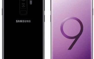 Samsung Galaxy S9 Plus