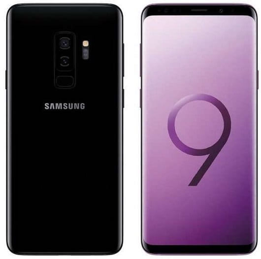 Samsung Galaxy S9 Plus