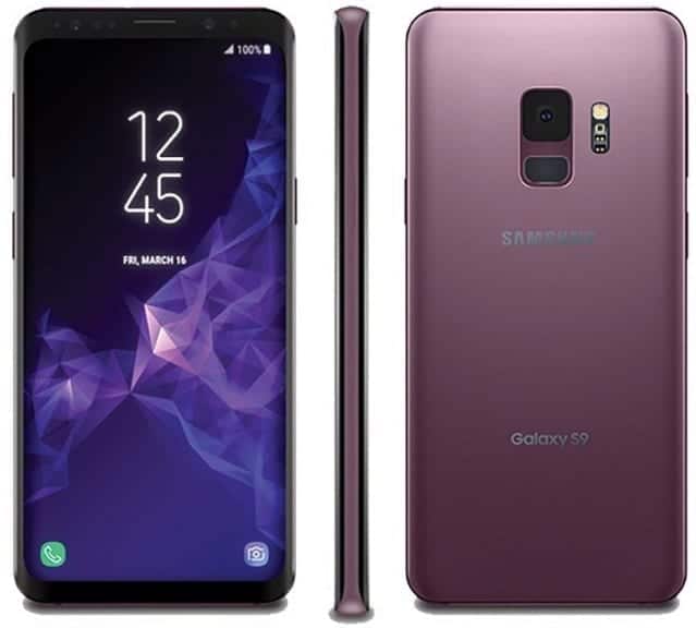 Samsung Galaxy S9