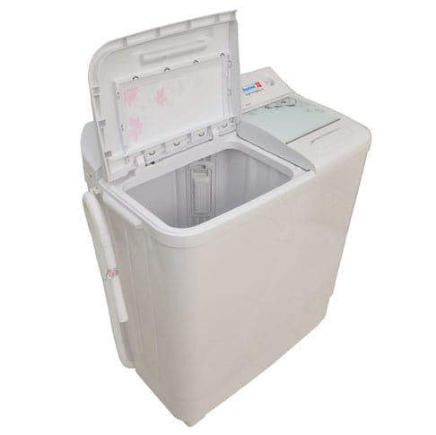 Scanfrost Top Load Washing Machine