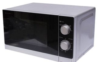 Sharp Microwave Oven (R-20CT-S)