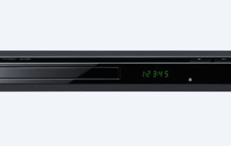 Sony DVD Player (MP3 + USB)