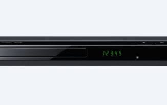 Sony DVD Player (MP3 + USB)