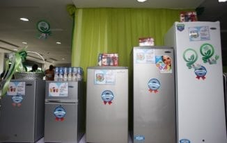 Haier Thermocool Energy Saving Refrigerators