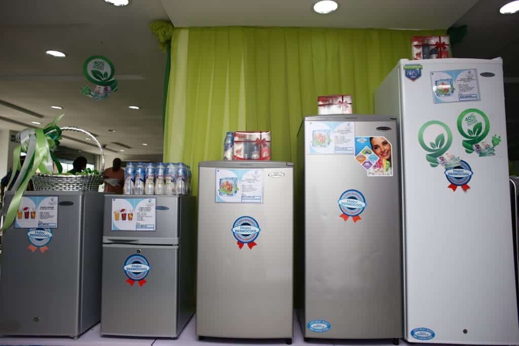 Coolworld Unveils the New Haier Thermocool Energy Saving Electrical Appliances into the Nigerian Market 1 Haier Thermocool Energy Saving Refrigerators