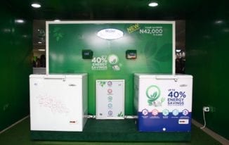 Coolworld Unveils the New Haier Thermocool Energy Saving Electrical Appliances into the Nigerian Market