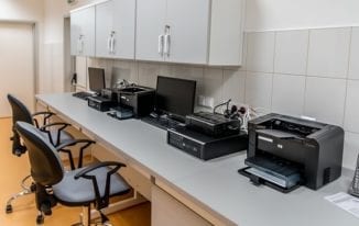 Printer and Printers