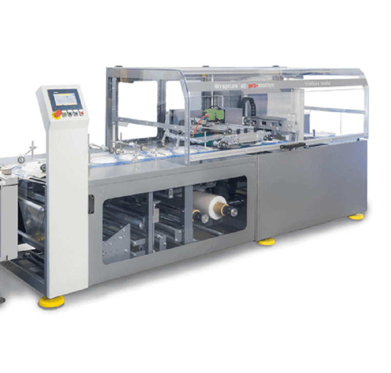 Shrink Wrapping Machines