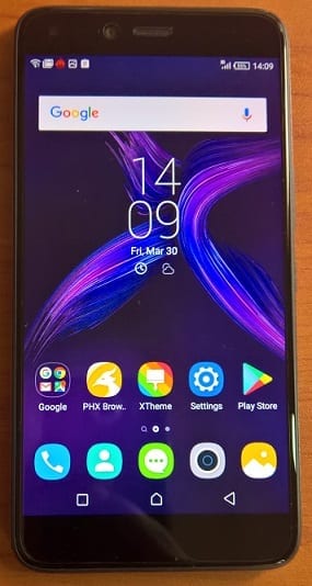 Infinix Zero 5