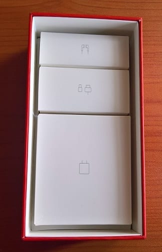 Infinix Zero 5 Accessories Boxes
