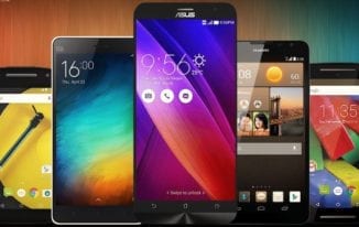 Best Android Phones under 40,000 Naira