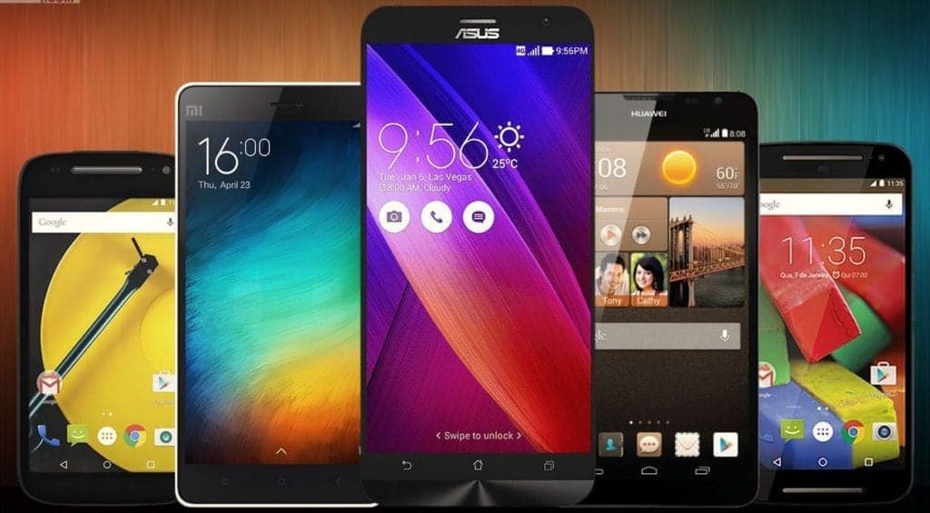 Best Android Phones under 40,000 Naira