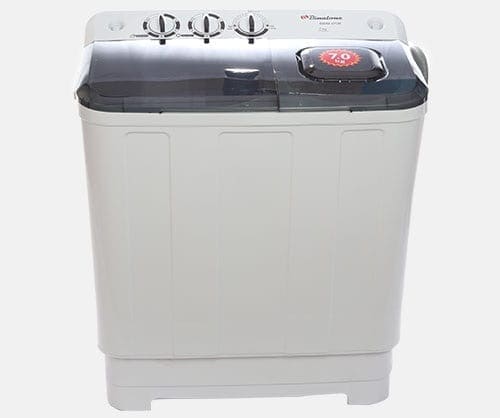 Binatone Twin Tub Washing Machine (BWM 070B)