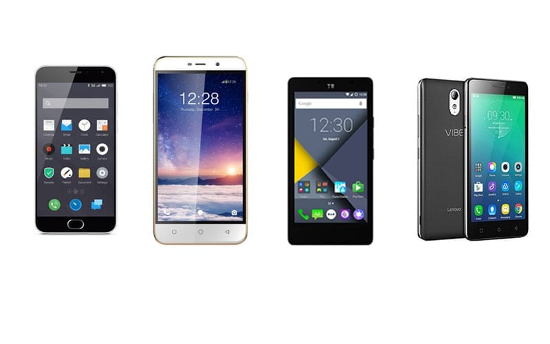 Best Android Phones Under 500 GHS in Ghana