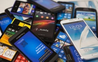 5 best android phones under 30,000 naira 