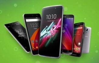 Best Android Phones under 50,000 Naira