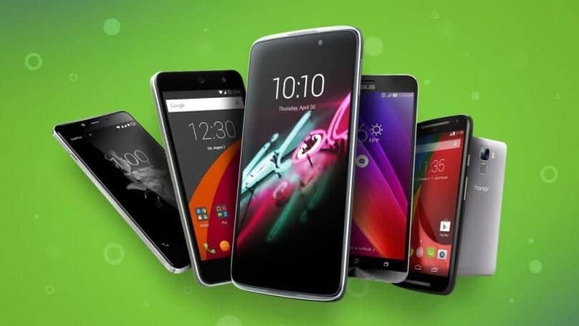 Best Android Phones under 50,000 Naira