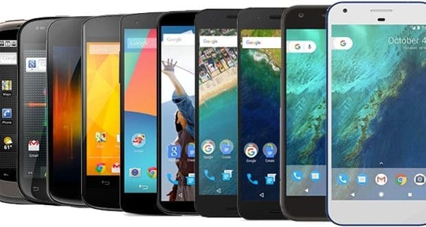 Best Android Phones Under 10,000 Ksh in Kenya