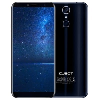 Cubot X18 Smartphone