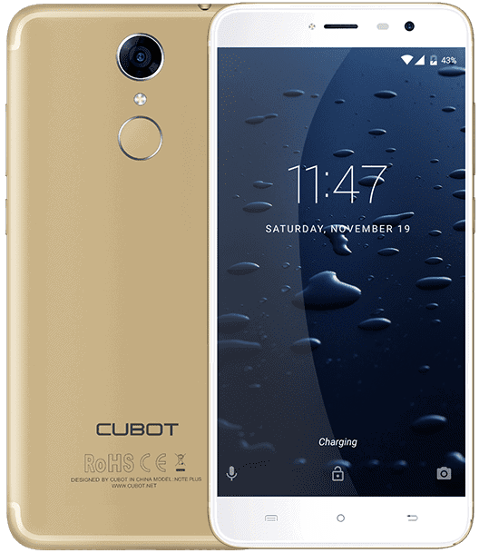 Cubot note plus 32gb opinie