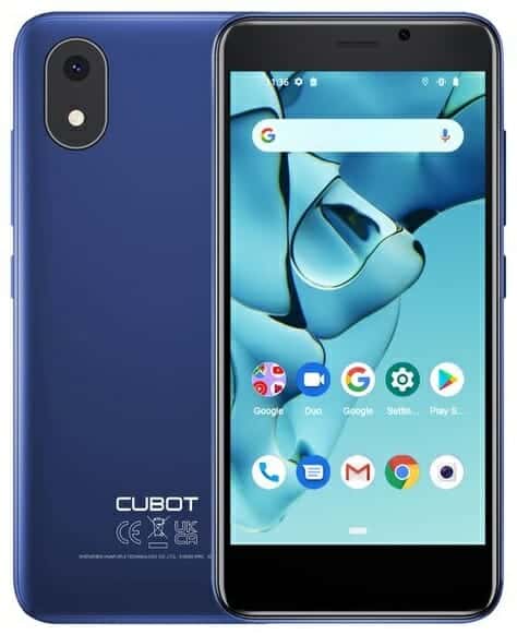 Cubot J10