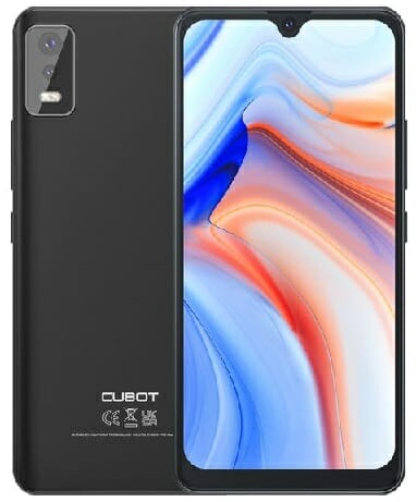 Cubot Note 8