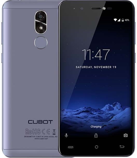 Cubot R9