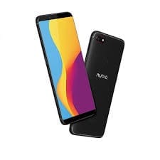 ZTE Nubia V18