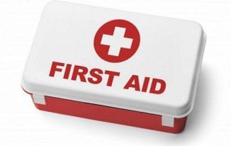 First Aid Kit for Car Emergency Kit