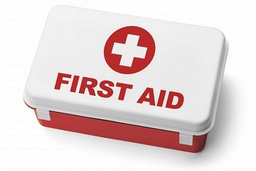 First Aid Kit for Car Emergency Kit