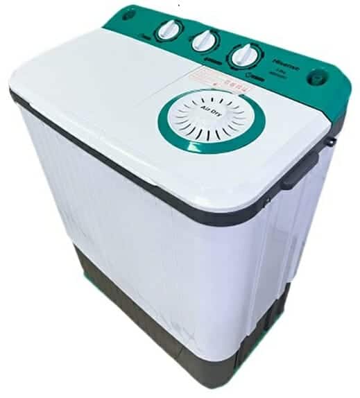 Hisense Twin Tub Washing Machine