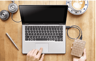 How to Speed up Data Transfer to and from External Drive