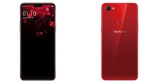 Oppo F7