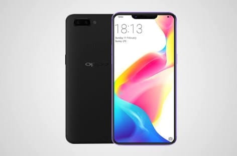 Oppo R15