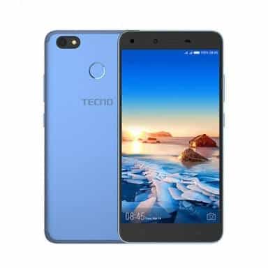 Tecno Spark Pro K8