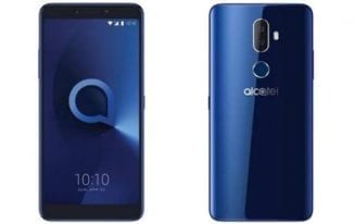 Alcatel 3V