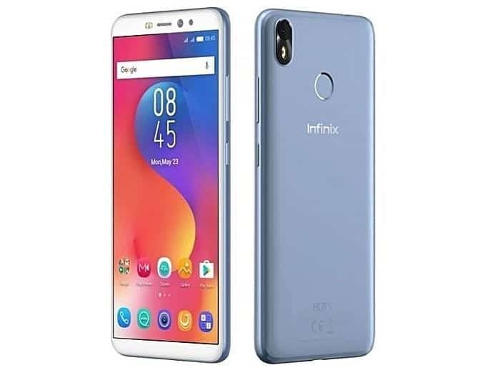 Infinix Hot S3