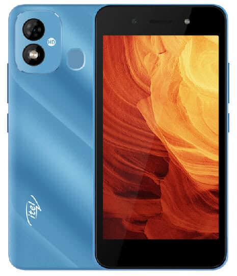 Itel A33 Plus