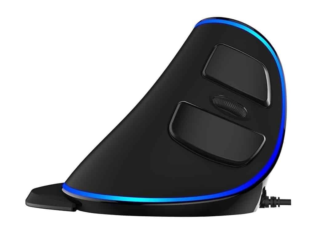 jTech V628 Vertical Mouse