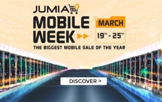 Jumia Mobile Week